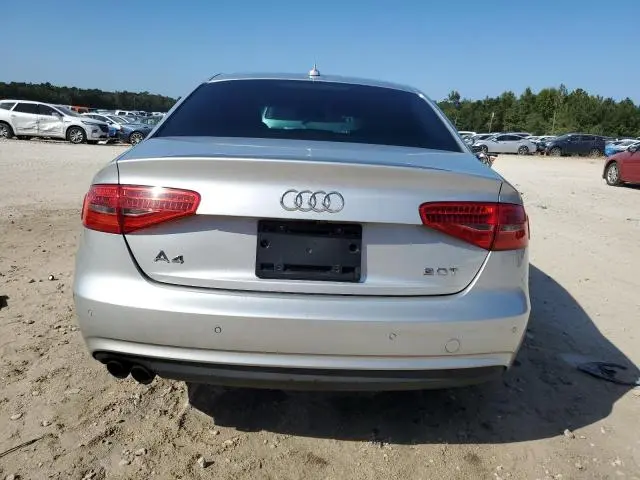 2013 AUDI A4 PREMIUM PLUS  