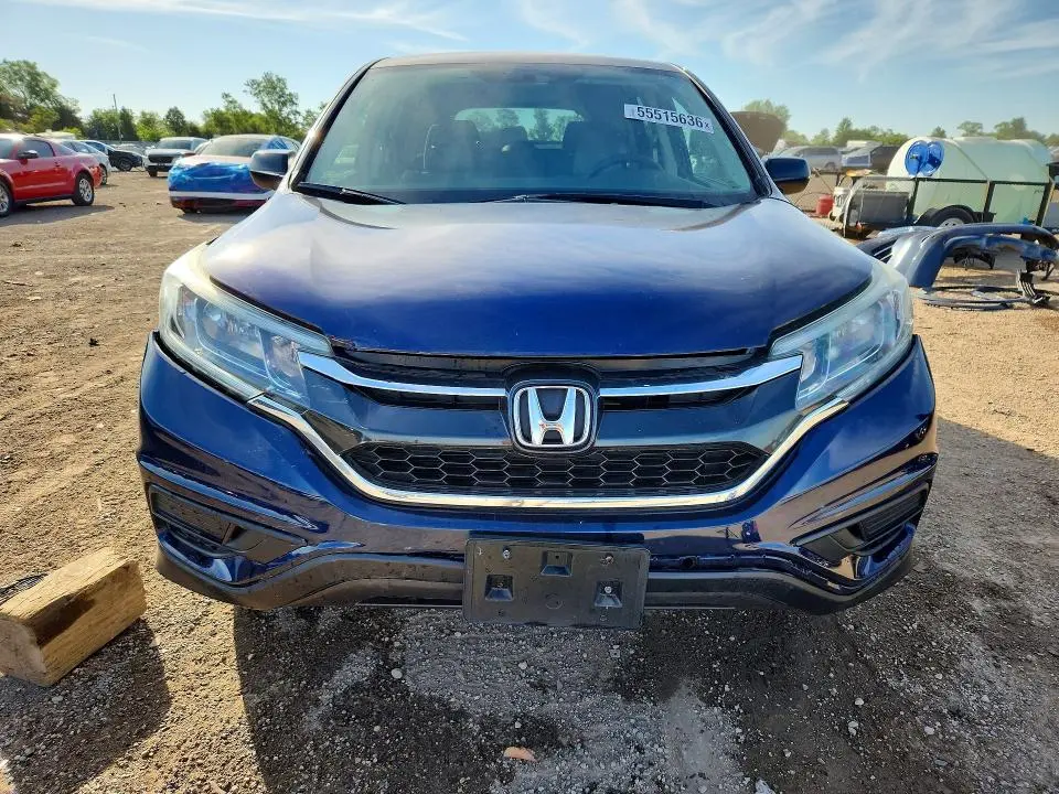 2016 HONDA CR-V SE  