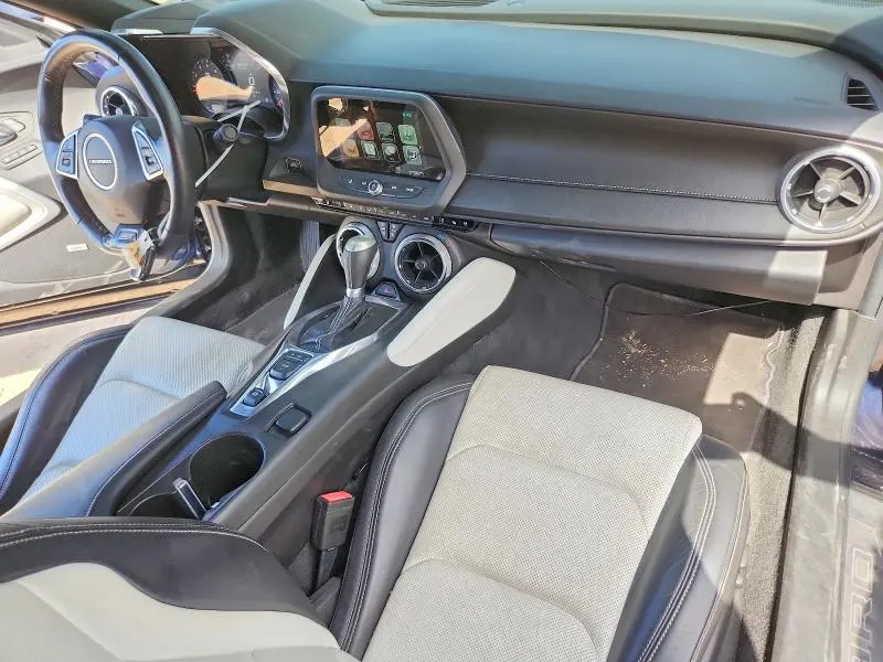 2016 CHEVROLET CAMARO SS  