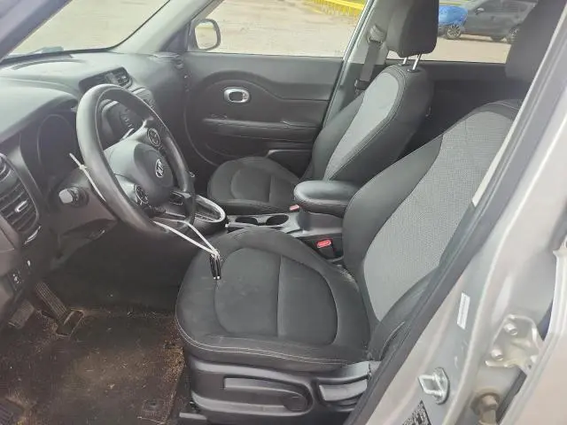 2017 KIA SOUL +  