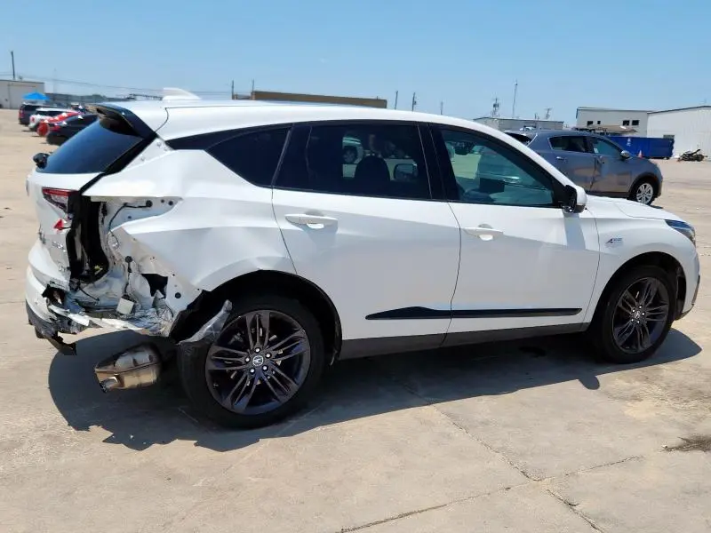 2021 ACURA RDX A-SPEC  