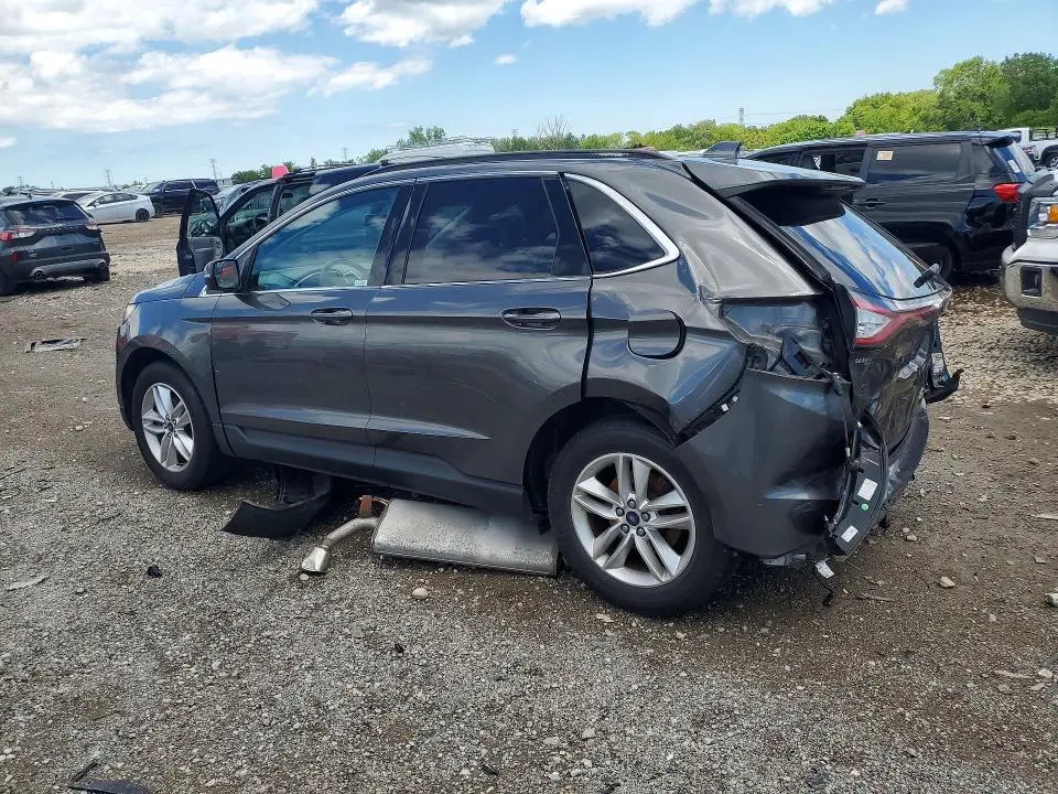 2016 FORD EDGE SEL  