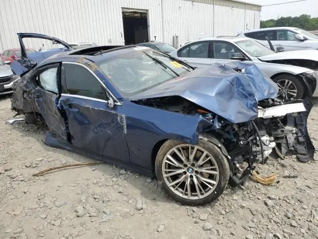 2024 BMW 330XI   