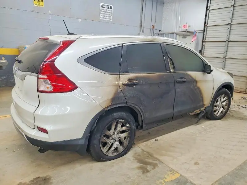 2015 HONDA CR-V EXL  