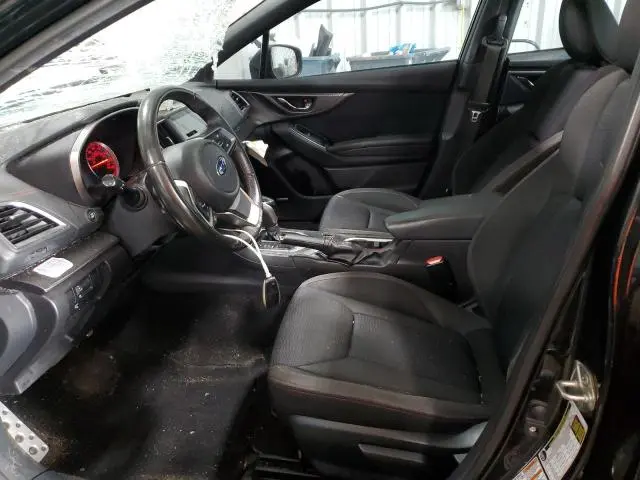 2019 SUBARU IMPREZA SPORT  