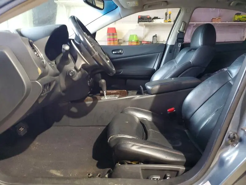 2010 NISSAN MAXIMA 3.5 S  