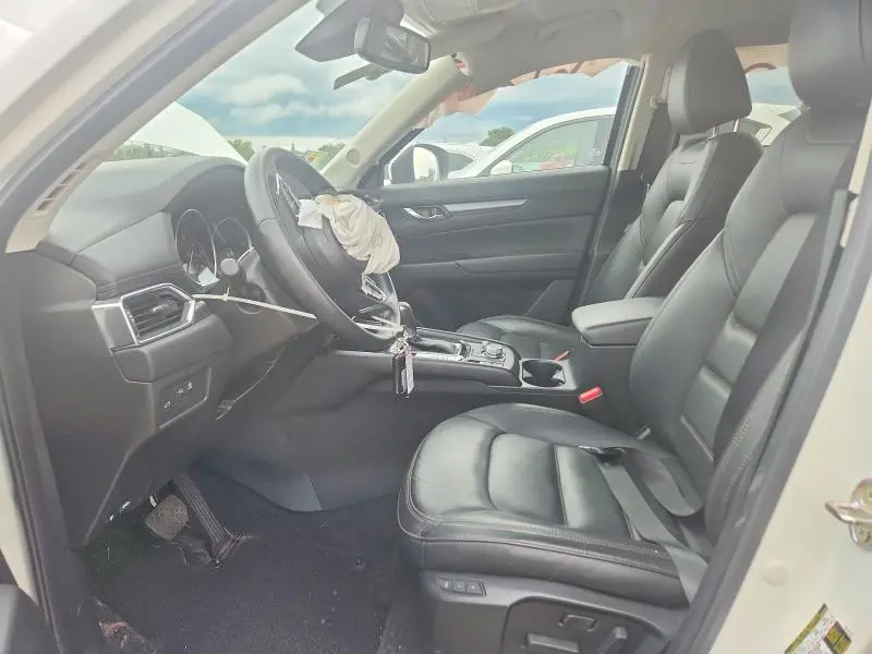 2023 MAZDA CX-5 PREFERRED  