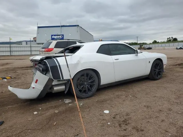 2021 DODGE CHALLENGER R/T SCAT PACK  