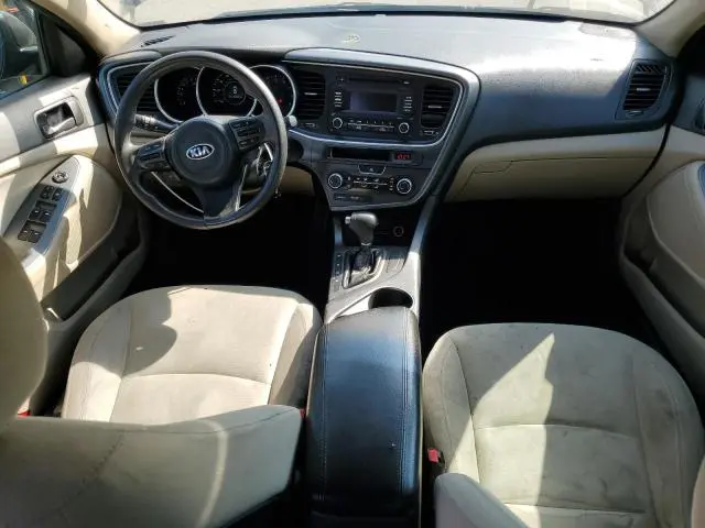 2014 KIA OPTIMA LX  