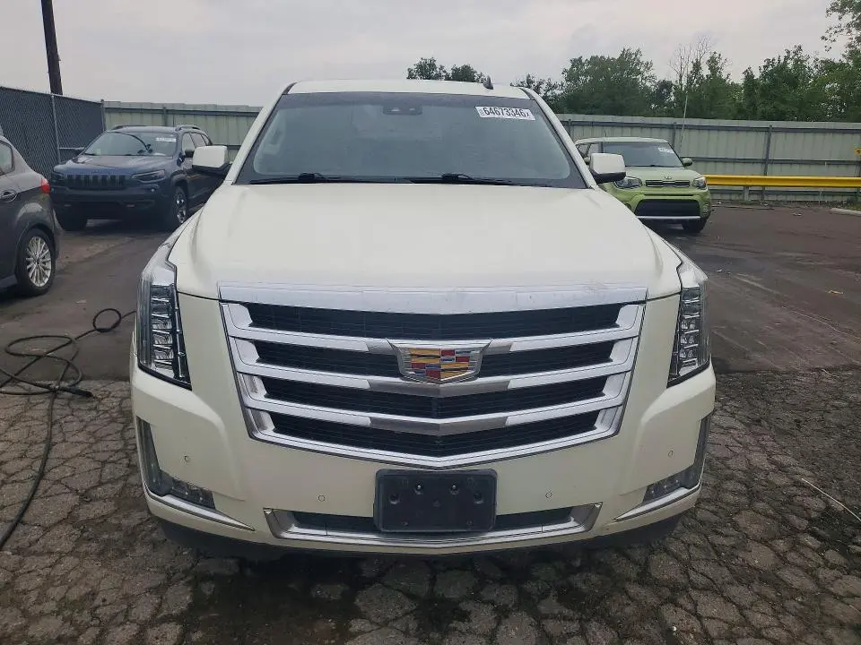 2015 CADILLAC ESCALADE LUXURY  