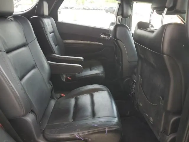 2017 DODGE DURANGO GT  