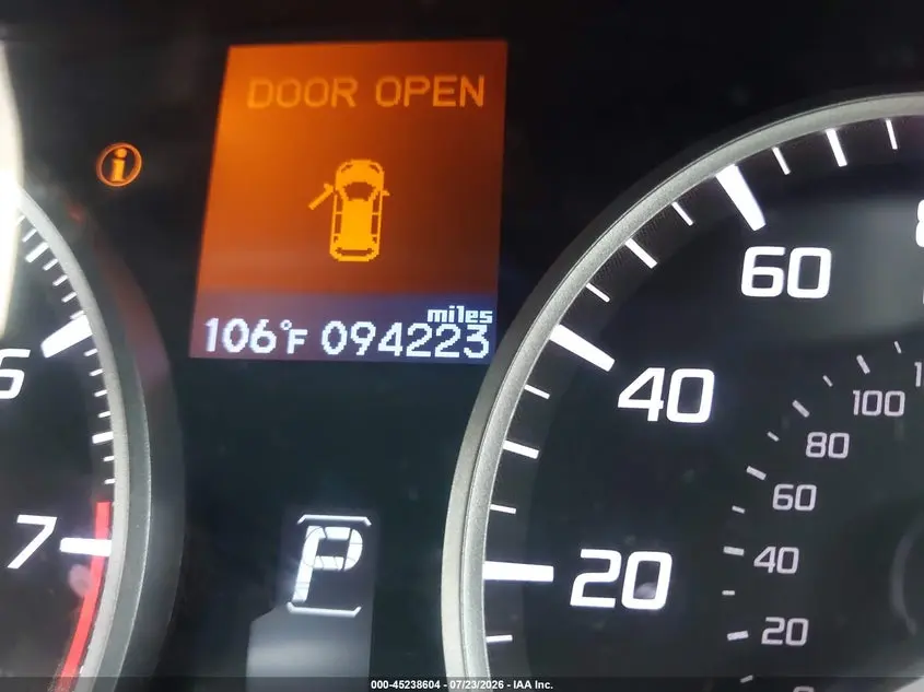 2017 ACURA RDX  