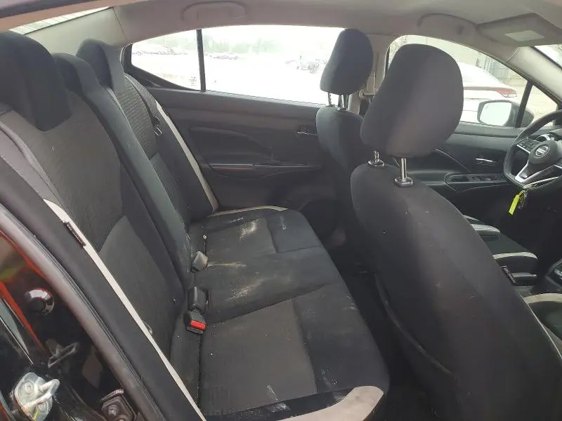 2020 NISSAN VERSA SV  