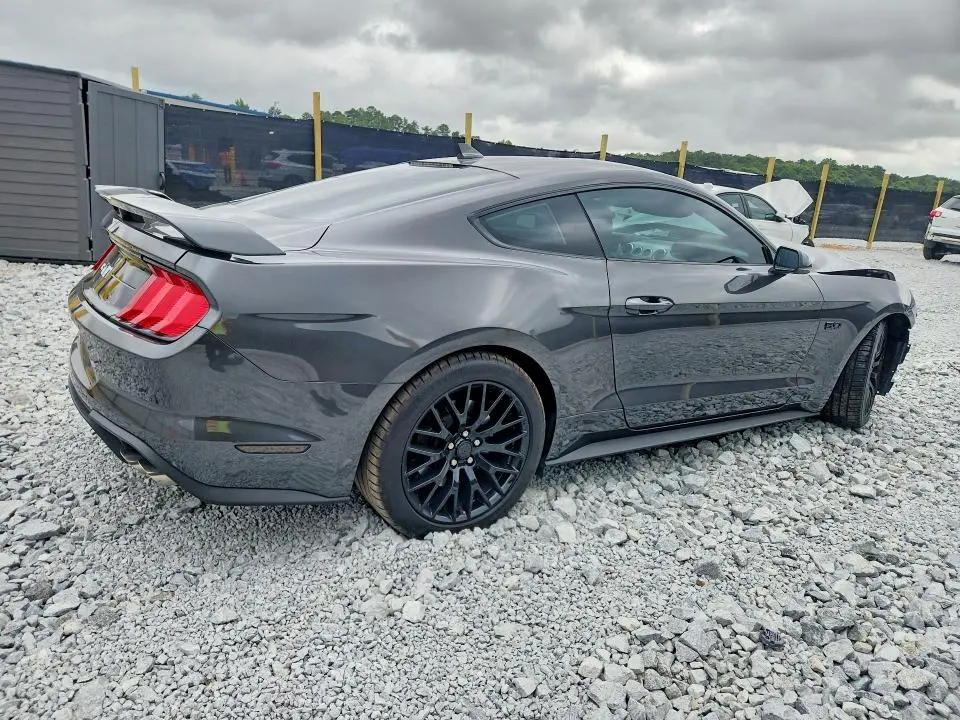 2020 FORD MUSTANG GT  