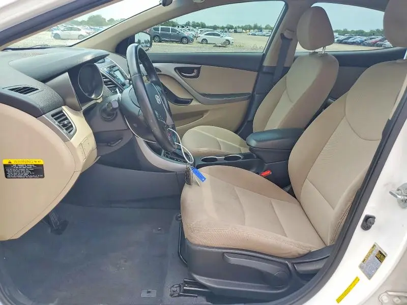 2016 HYUNDAI ELANTRA VALUE EDITION  