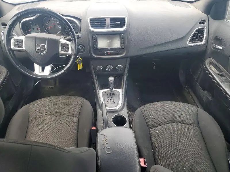2013 DODGE AVENGER SXT  