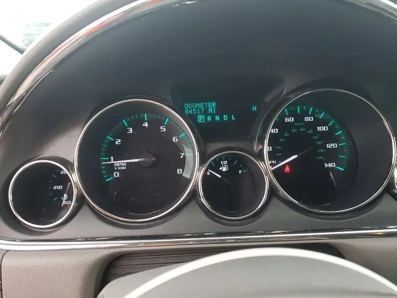2016 BUICK ENCLAVE   
