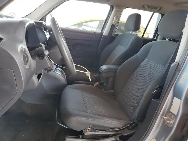 2013 JEEP PATRIOT SPORT  