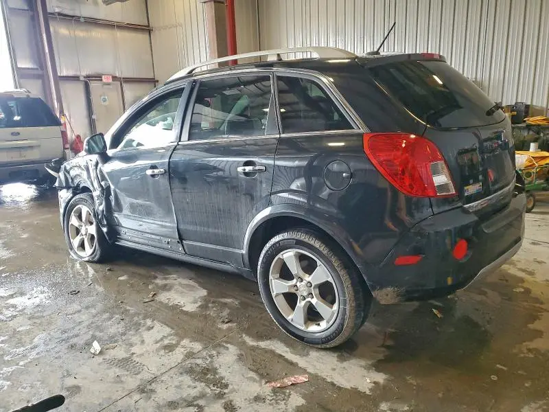 2014 CHEVROLET CAPTIVA LTZ  