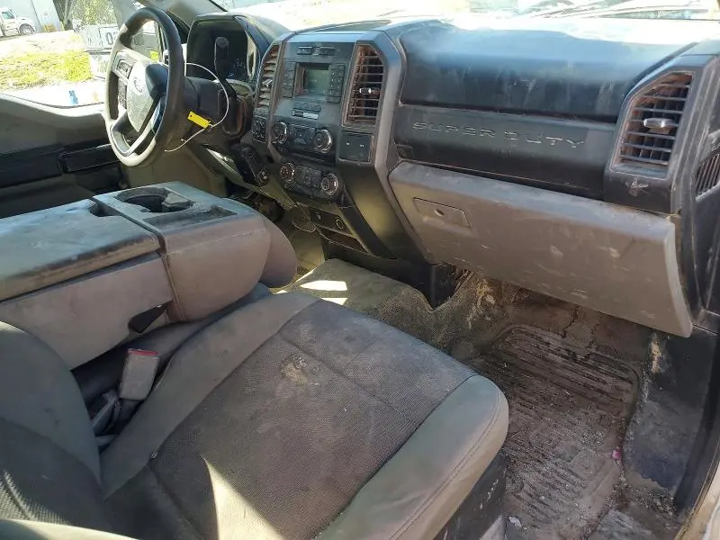2017 FORD F250 SUPER DUTY  