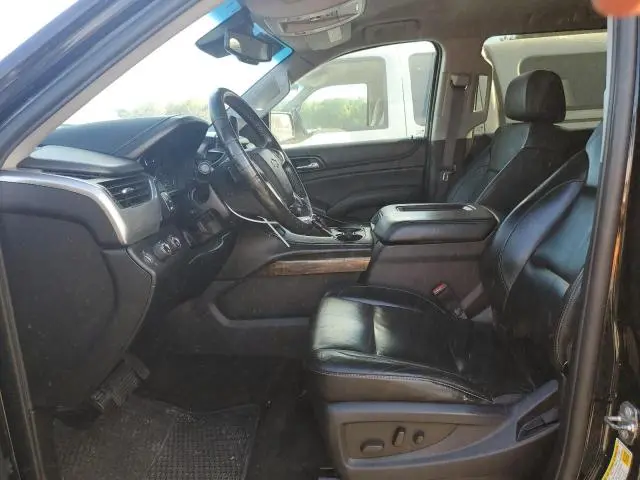 2016 CHEVROLET SUBURBAN K1500 LT  