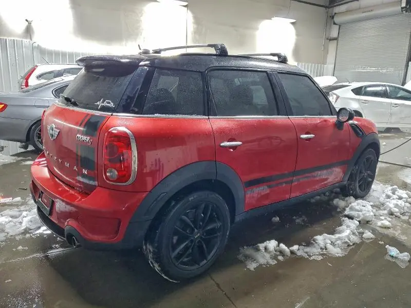 2015 MINI COOPER S COUNTRYMAN  