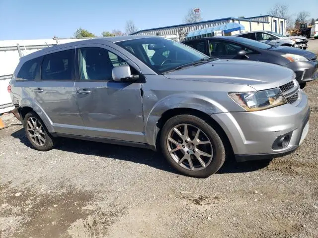 2018 DODGE JOURNEY GT