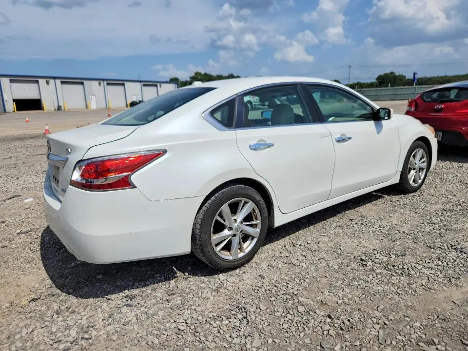 2014 NISSAN ALTIMA 2.5 SV  