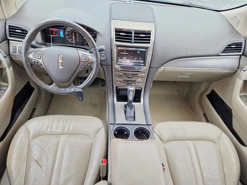 2013 LINCOLN MKX   