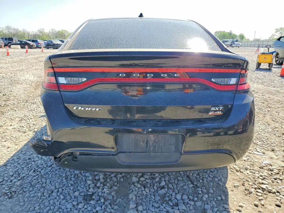 2014 DODGE DART SXT  