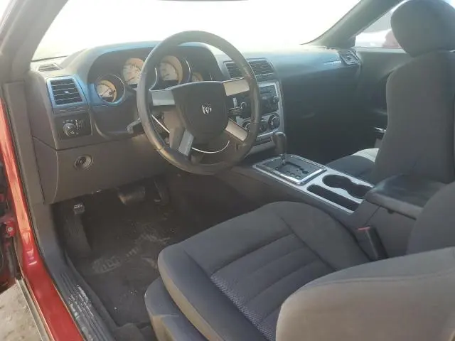 2010 DODGE CHALLENGER SE  