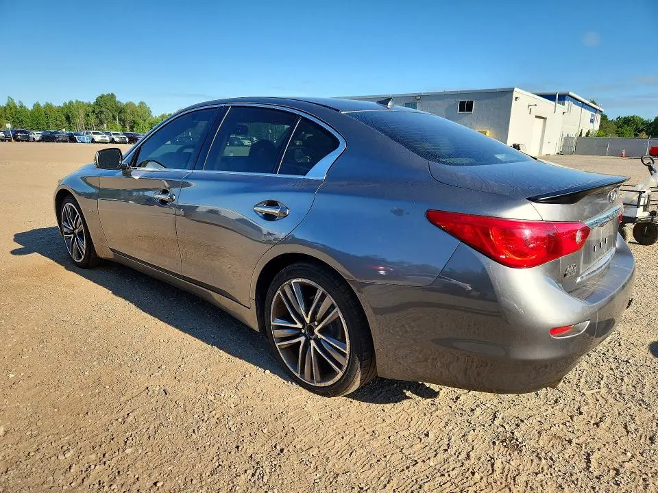 2015 INFINITI Q50 BASE  