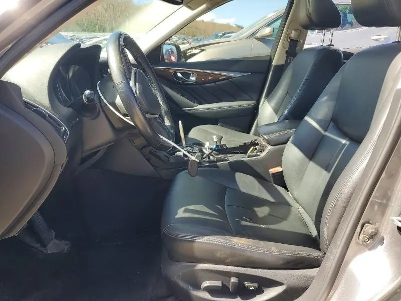 2018 INFINITI Q50 3.0T LUXE  