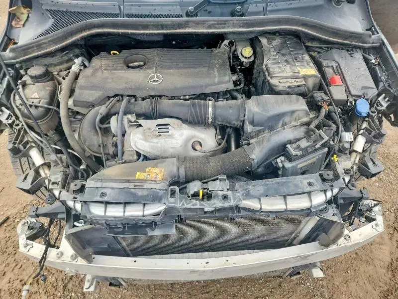 2014 MERCEDES-BENZ B250   