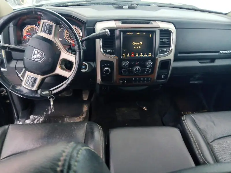 2018 RAM 2500 LARAMIE  