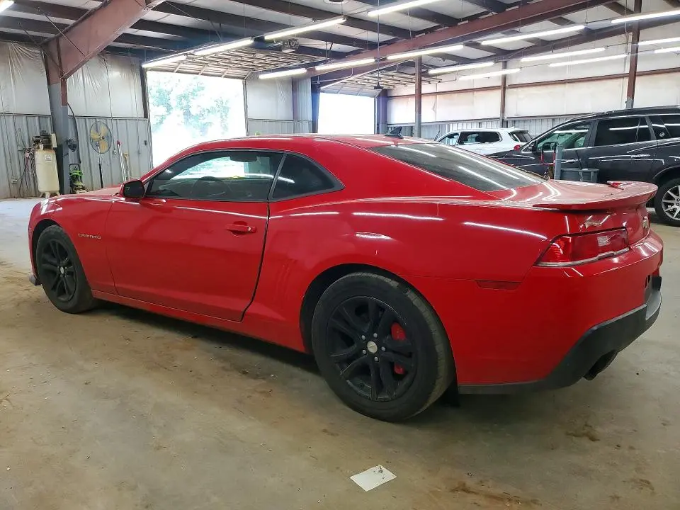 2015 CHEVROLET CAMARO LT  