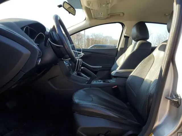 2014 FORD FOCUS TITANIUM  