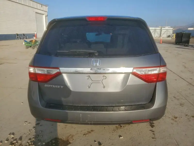 2012 HONDA ODYSSEY LX  