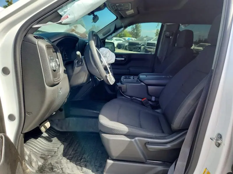 2024 GMC SIERRA C1500  