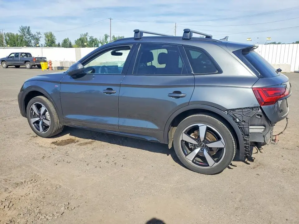 2022 AUDI Q5 PREMIUM PLUS 45  