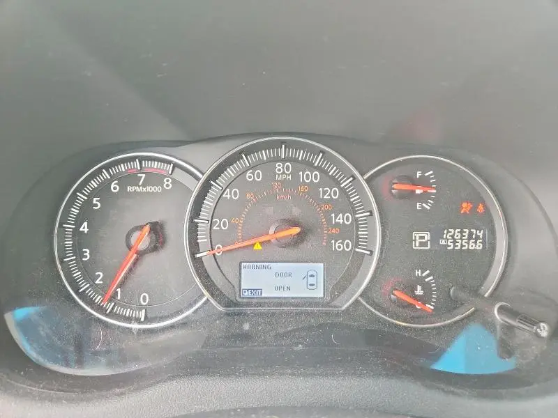 2013 NISSAN MAXIMA 3.5 S  