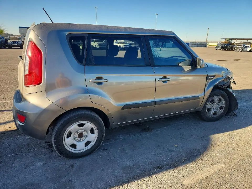 2013 KIA SOUL BASE  