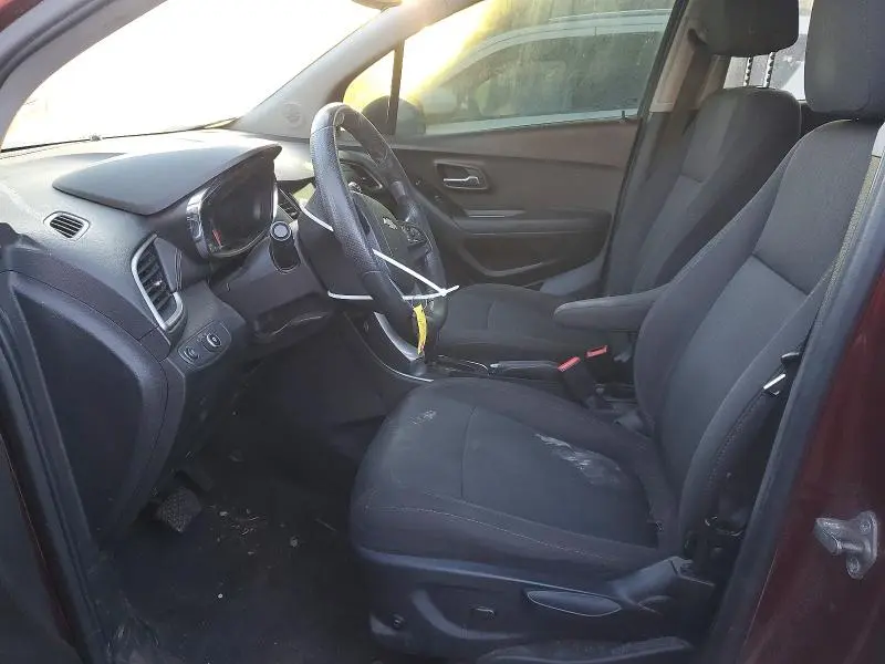 2017 CHEVROLET TRAX 1LT  