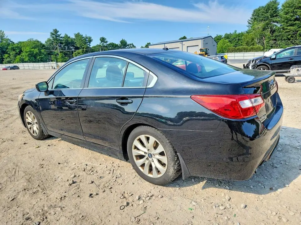 2015 SUBARU LEGACY 2.5I PREMIUM  