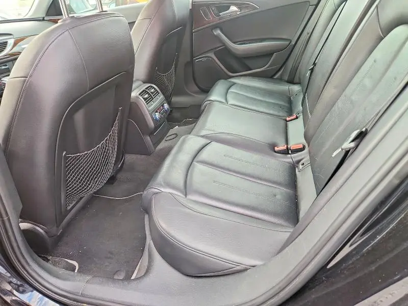 2015 AUDI A6 PREMIUM PLUS  