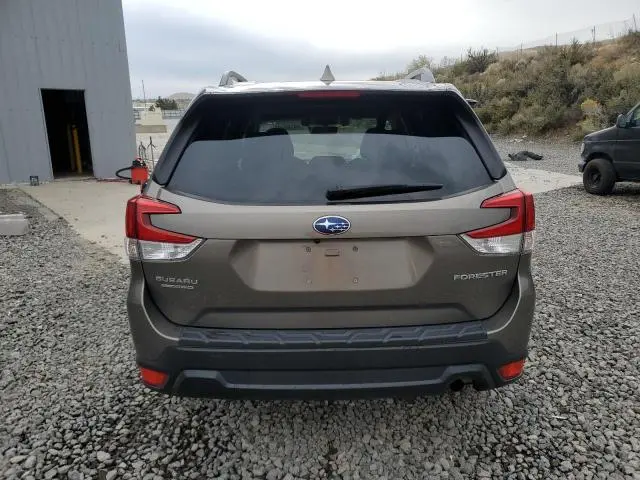 2019 SUBARU FORESTER PREMIUM  