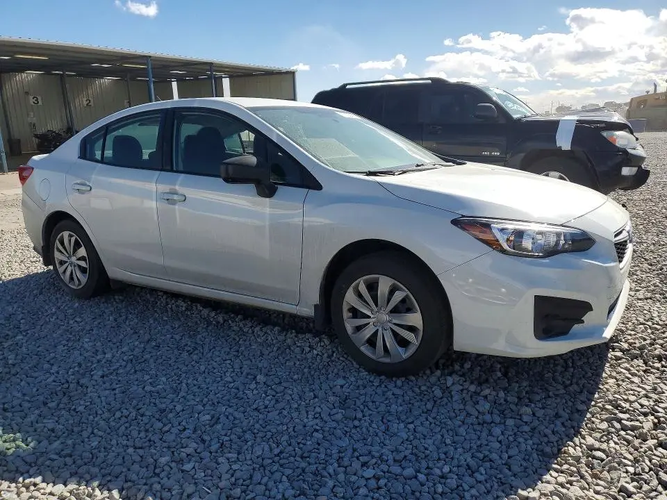 2019 SUBARU IMPREZA   