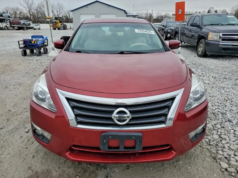 2015 NISSAN ALTIMA 2.5  