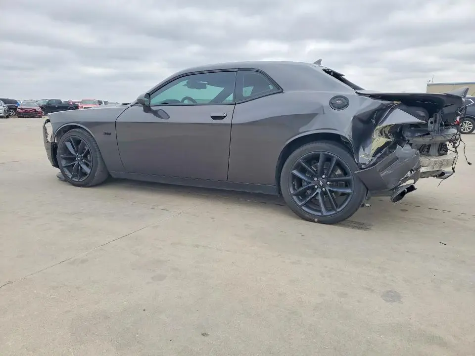 2020 DODGE CHALLENGER R/T  
