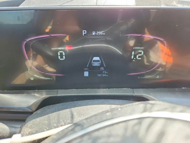 2023 KIA TELLURIDE S  